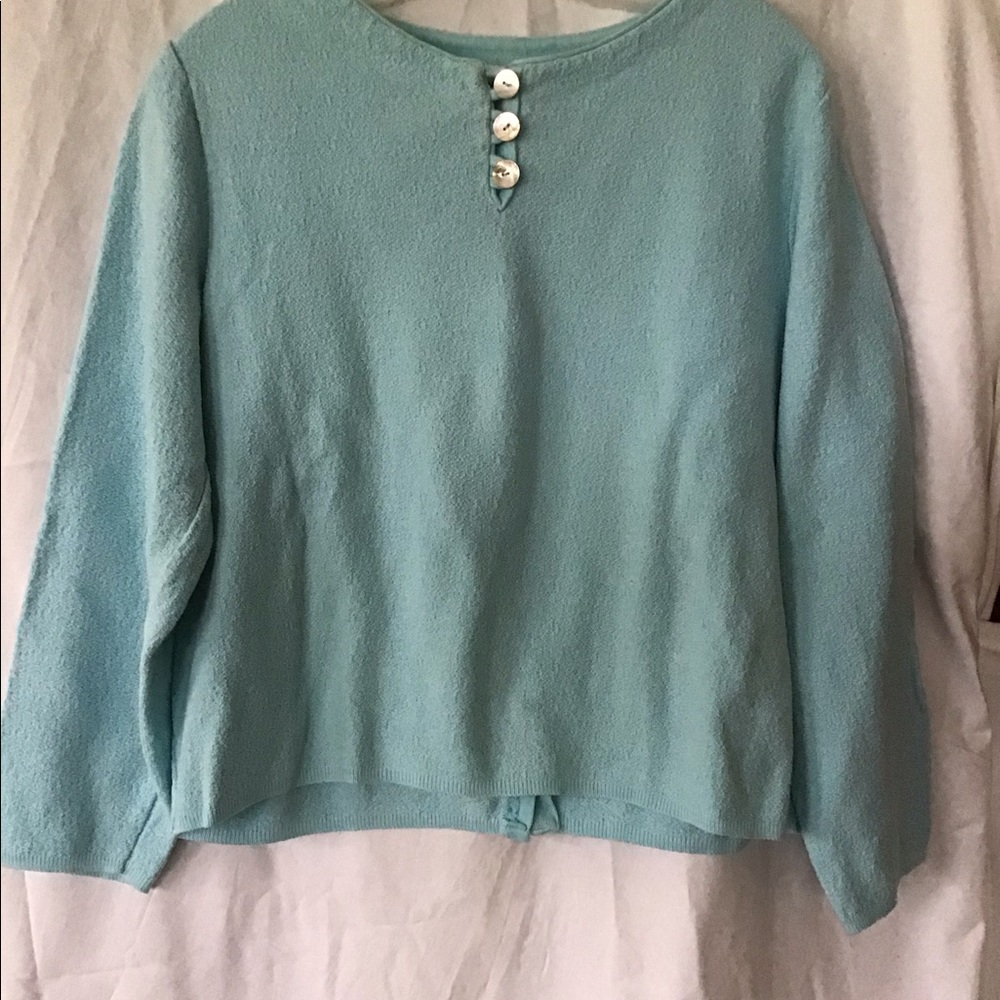 Willow cotton sweater, S